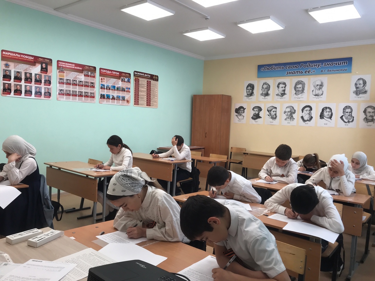 Всероссийские проверочные работы-2025.