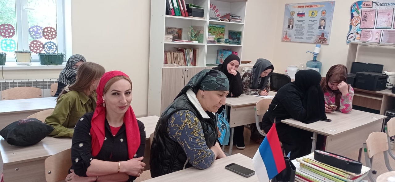 Родительское собрание в 4 классе..